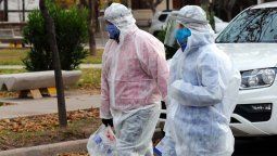 El caso 98 de Mendoza fue dado de alta