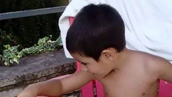 Nene desaparecido en San Juan: la pista clave que siguen los investigadores