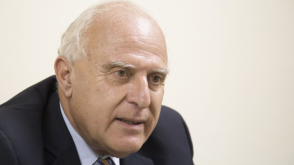 Miguel Lifschitz murió el 10 de mayo pasado a los 65 años a raíz de un cuadro de neumonía provocado por el contagio de Covid.