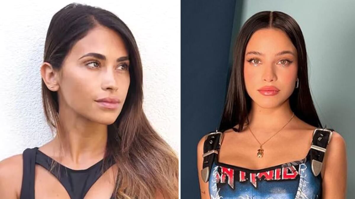 Yanina Latorre confirmó los explosivos rumores sobre Antonela Roccuzzo y Emilia Mernes