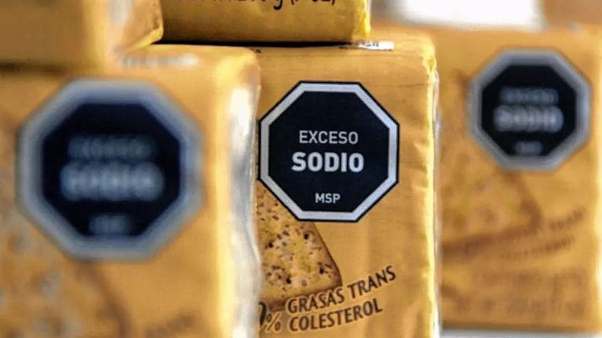El mendocino De Marchi se asbtuvo de votar la Ley de etiquetado frontal de alimentos