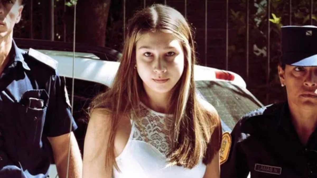 Nahir Galarza: la Corte Suprema dejó firme la condena en su contra por el crimen de su novio