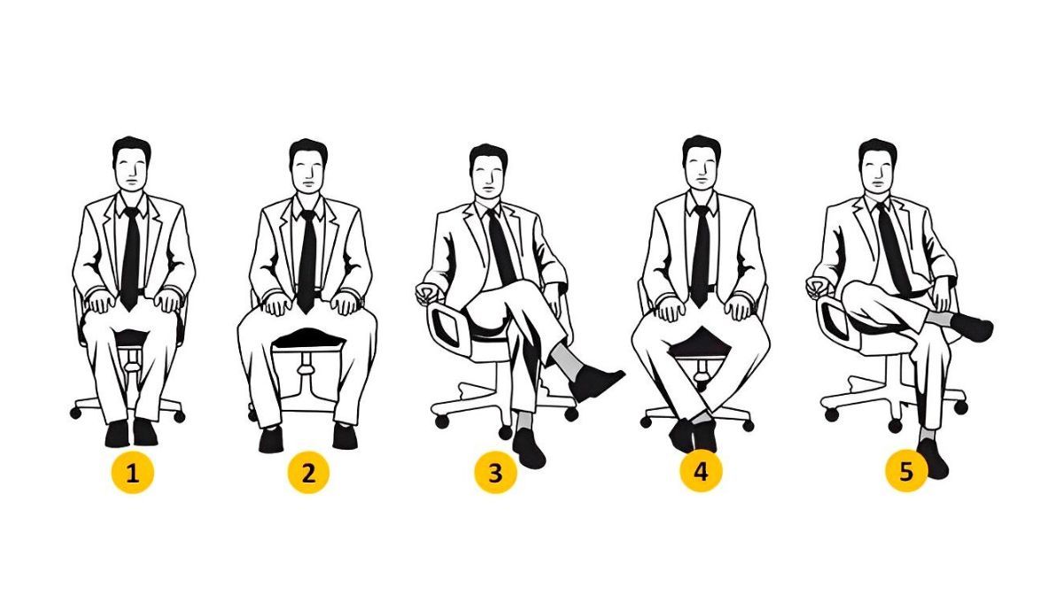 Descubre tu personalidad según cómo te sientas