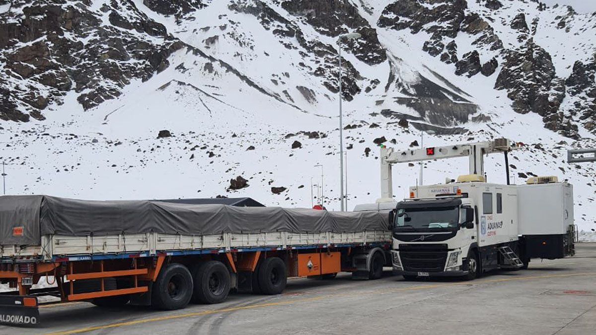 Los cierres del paso a Chile preocupan a la UCIM.
