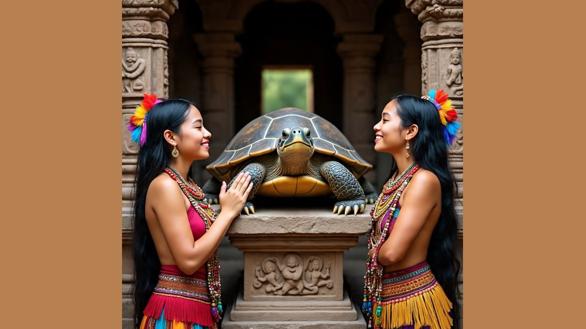 Horóscopo maya: las predicciones para la semana del 30 de junio al 6 de julio de 2025. Horóscopo maya: las predicciones para la semana del 30 de junio al 6 de julio de 2025.