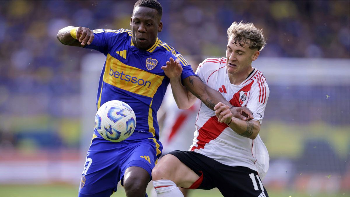 Boca y River recaudan mucho dinero.