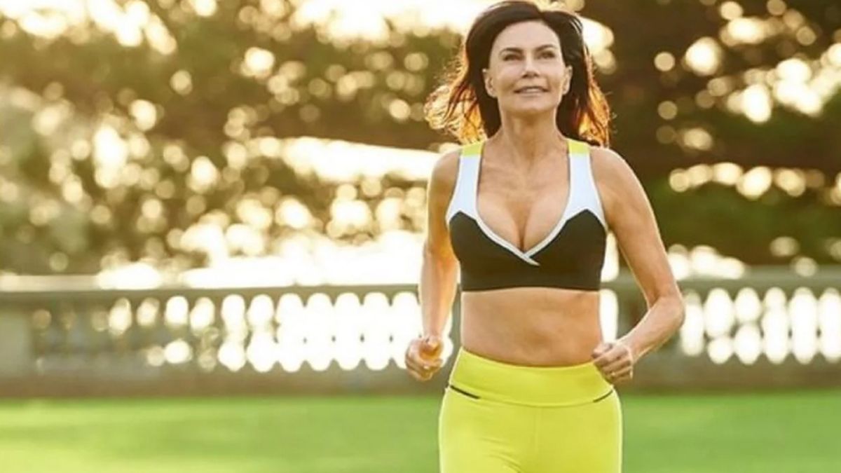 En fotos: así se ve la mujer de 76 años que lleva 30 sin consumir azúcar