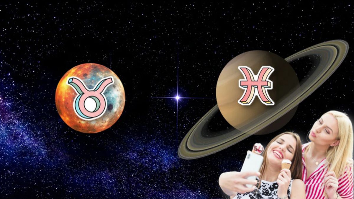 Astrología: los 5 signos afortunados por Saturno en Piscis sextil Mercurio en Tauro. Astrología: los 5 signos afortunados por Saturno en Piscis sextil Mercurio en Tauro.