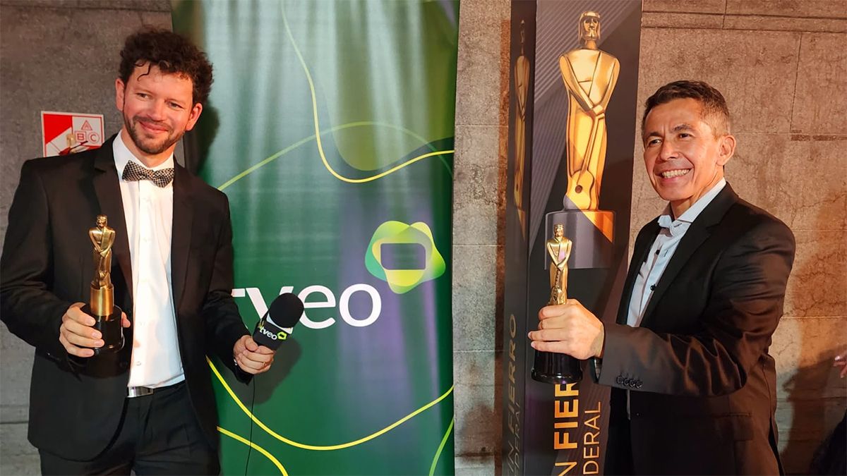 TVEO fue distinguida con el Martín Fierro a dos de sus flamantes producciones.