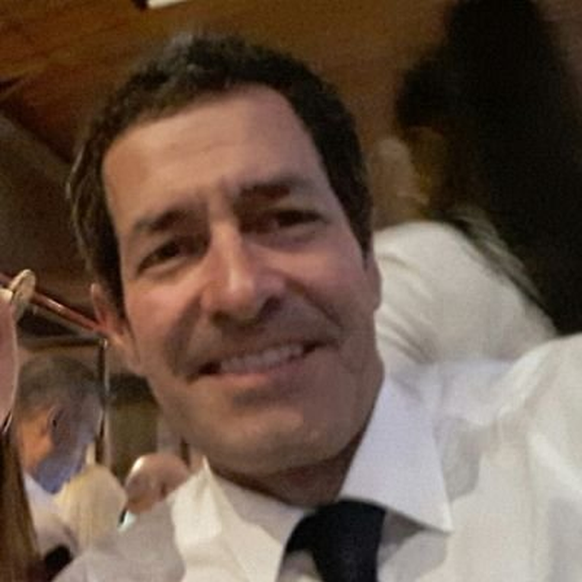 Gustavo Boullaude en su perfil de Twitter.