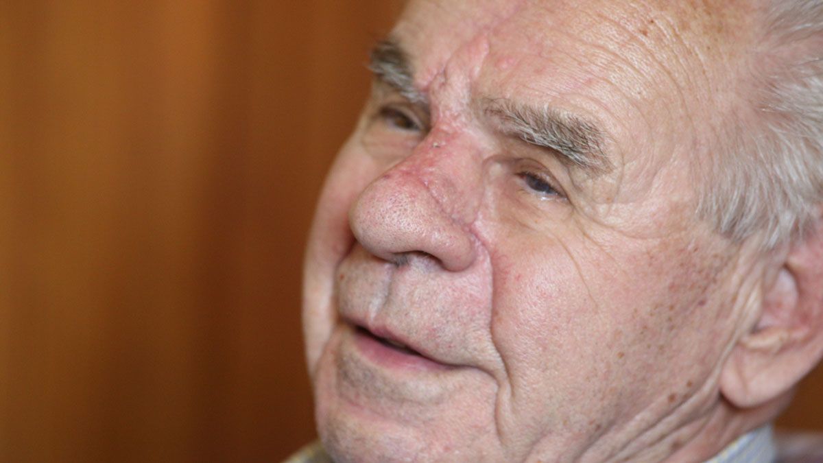 La niñez y adolescencia de Stanko fue un tiempo de dolor e imágenes horrendas. Sin embargo este mendocino por adopción siempre guarda en su mente el recuerdo de su gente y la casa paterna, la que tuvo que abandonar para salvar la vida.