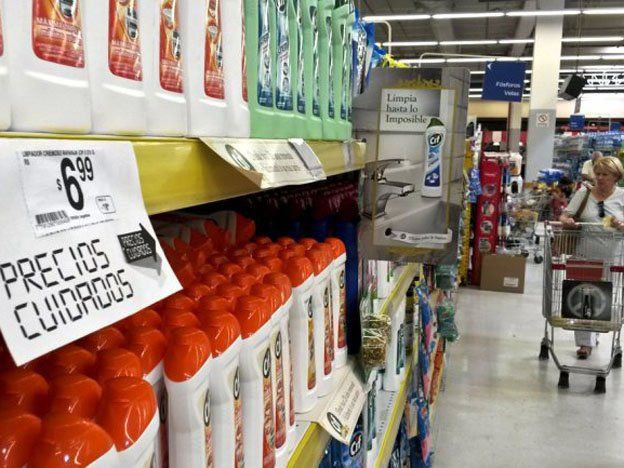 Fábricas y súper se sumarán al programa Precios Cuidados