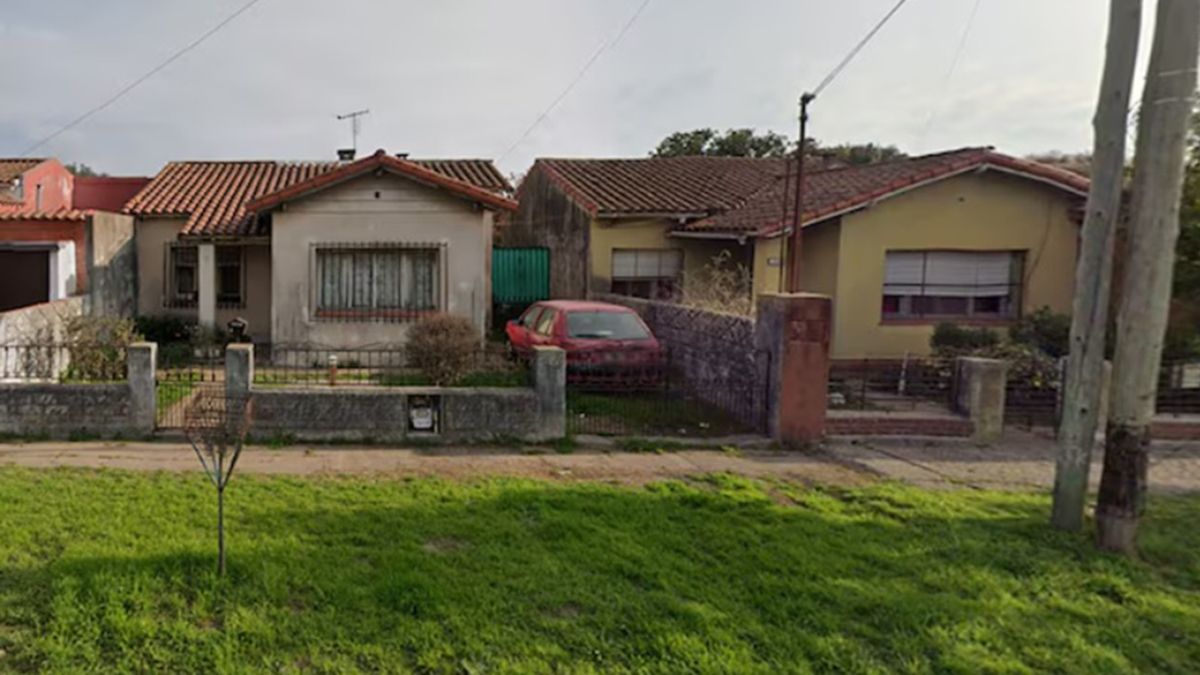 El terrible episodio ocurrió en una casa de Bosques, en Florencio Varela, donde vivía la pareja con niño de 6 años El terrible episodio ocurrió en una casa de Bosques, en Florencio Varela, donde vivía la pareja con niño de 6 años