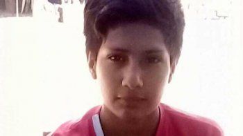 Buscan a un chico de 13 años desaparecido hace dos días