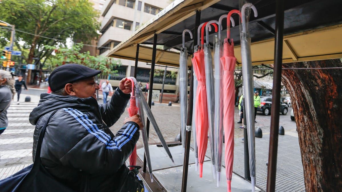 Después de la lluvia de este martes por la noche se espera un día frío pero mejorará el tiempo el resto de la semana. Después de la lluvia de este martes por la noche se espera un día frío pero mejorará el tiempo el resto de la semana.