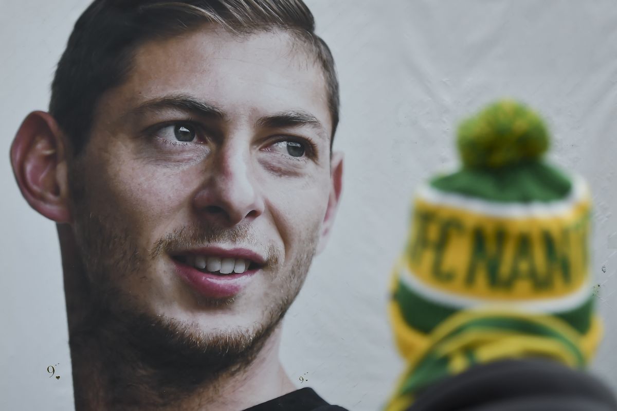 Emiliano Sala era muy querido en Nantes