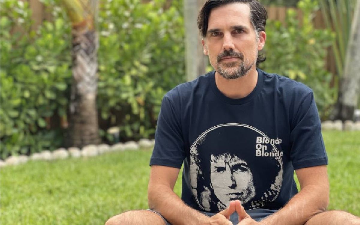 Pablo Maurette, escritor, docente y guionista. Pablo Maurette, escritor, docente y guionista.