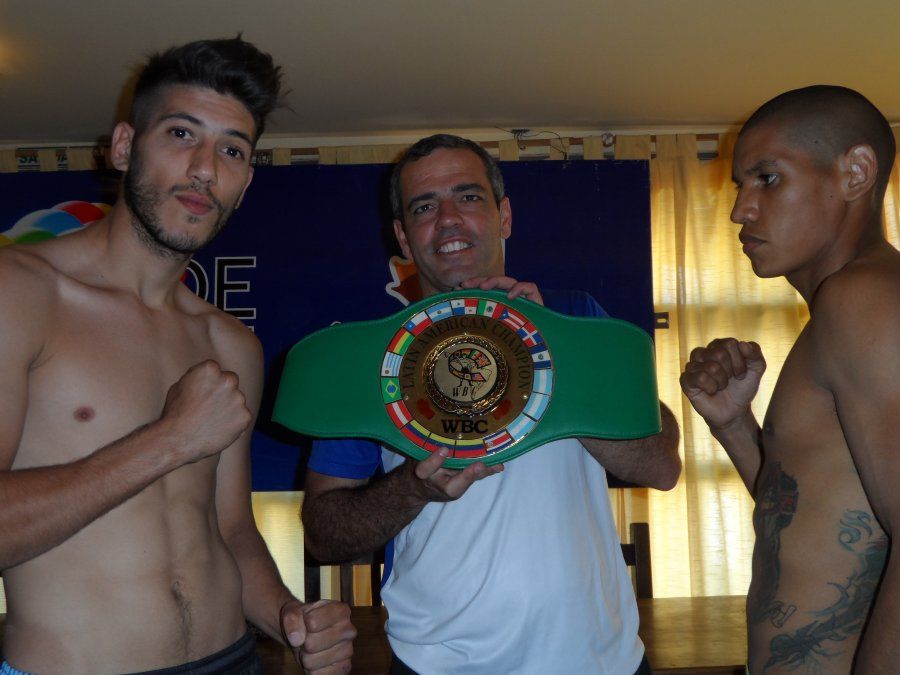 Galesi quiere ser Latino