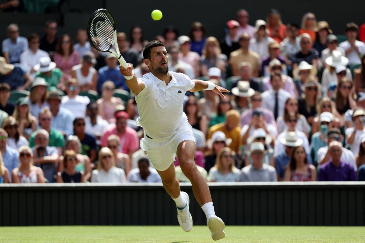 Wimbledon: cómo y cuándo serán los cruces de cuartos de final