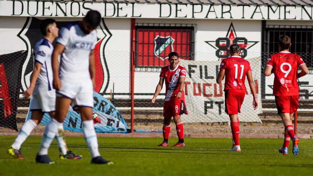 Foto: Axel Lloret (Diario UNO). Foto: Axel Lloret (Diario UNO).