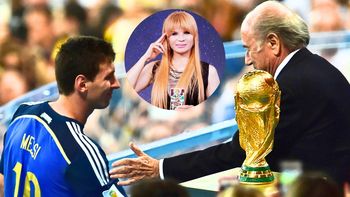 Otra vez: Mhoni Vidente predijo a la selección ganadora del Mundial 2026 Otra vez: Mhoni Vidente predijo a la selección ganadora del Mundial 2026