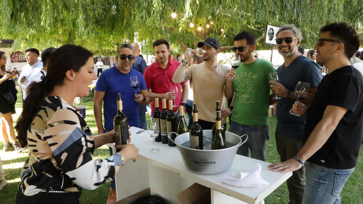 Este sábado, una nueva edición del Dionisias, un clásico en Vendimia. Este sábado, una nueva edición del Dionisias, un clásico en Vendimia. 