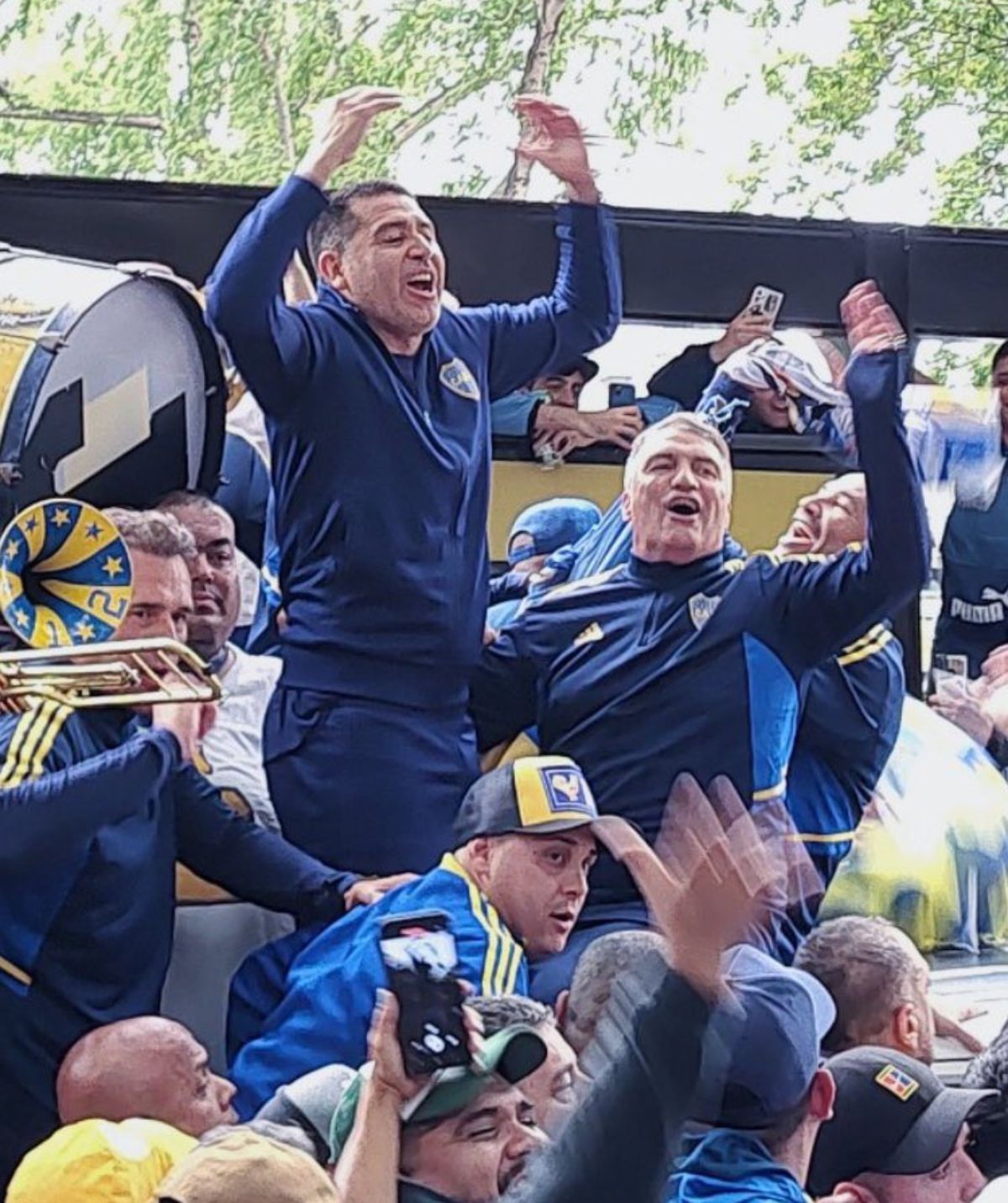 Juan Román Riquelme es el candidato para ganar las elecciones en Boca Juan Román Riquelme es el candidato para ganar las elecciones en Boca