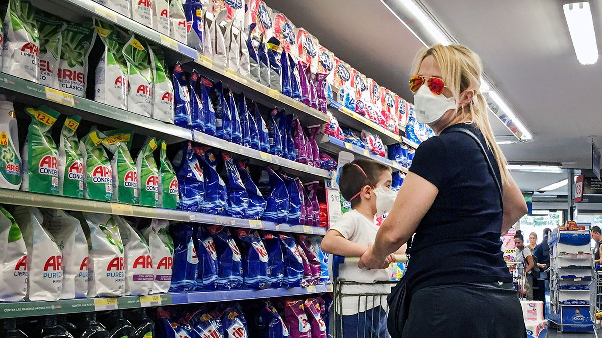 Una familia necesitó más de $41 mil para no ser pobre en Mendoza.