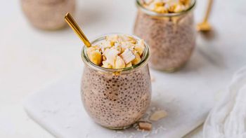 Cómo preparar Pudding de chía con 5 ingredientes: la receta para el desayuno que aporta energía todo el día Cómo preparar Pudding de chía con 5 ingredientes: la receta para el desayuno que aporta energía todo el día