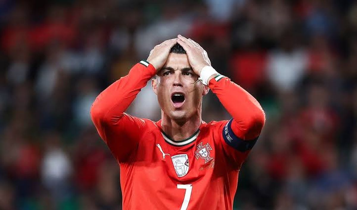 Cristiano Ronaldo lanzó una bomba para el mundo del fútbol.&nbsp;