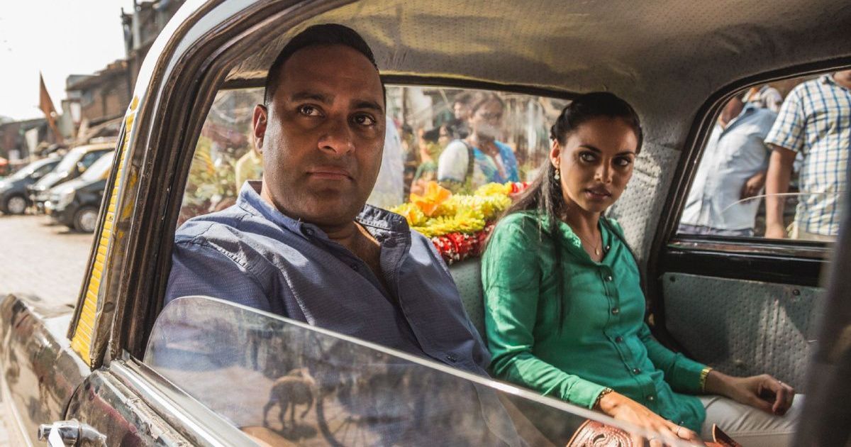 "The indian detective es una miniserie de drama y comedia. Imagen de Netflix. "The indian detective es una miniserie de drama y comedia. Imagen de Netflix.