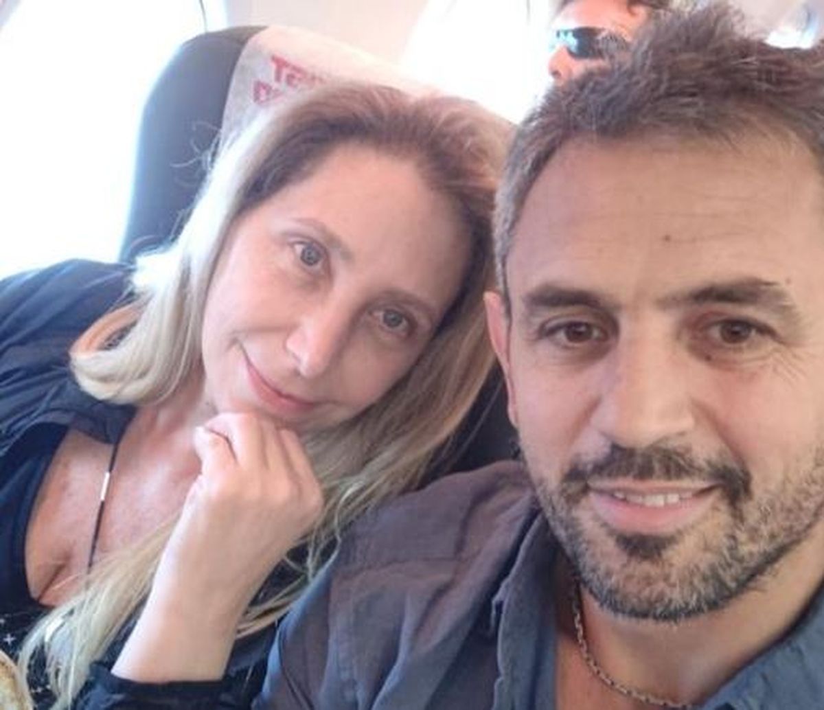 Karina Milei y Martín Menem. Karina Milei y Martín Menem.