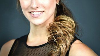 Daiana Ruiz, la danza como desafío