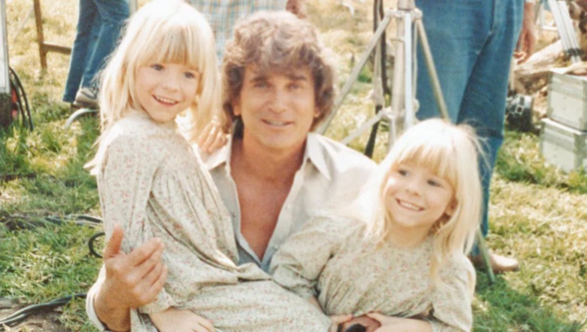 Con 46 años, así se ven hoy las gemelas que hicieron de la pequeña Grace Ingalls de La familia Ingalls