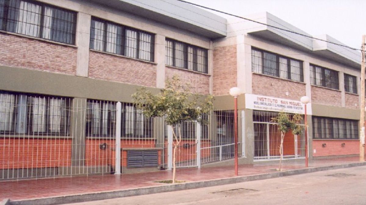 Son 10 los colegios privados que dependen del Arzboispado de Mendoza.
