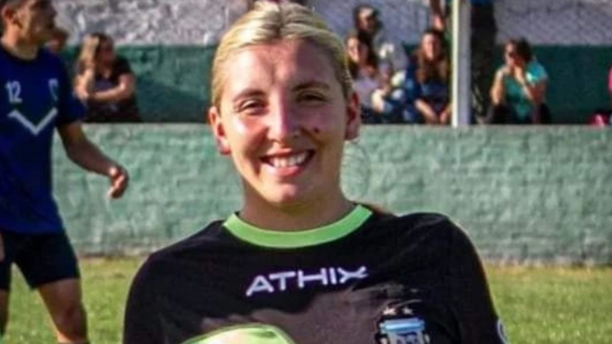 El agresor de Dalma Cortaldi fue sancionado por Aprevide