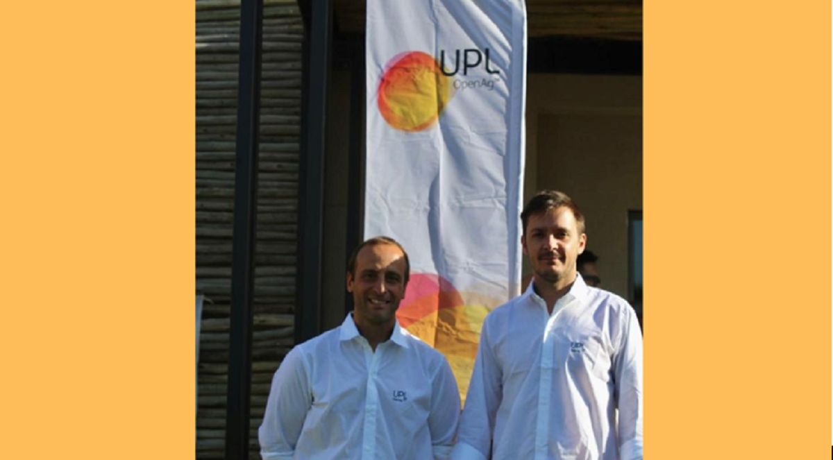Martin Grattoni y Manuel Perez Caffe- UPL