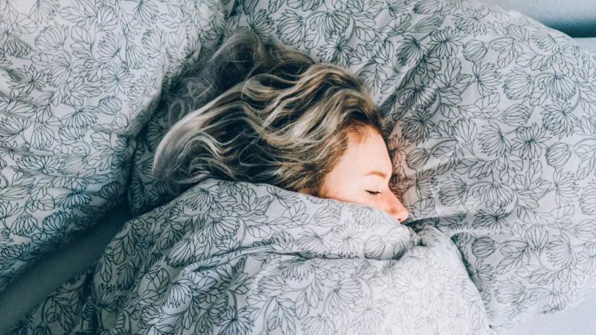 Si no lavas el acolchado de tu cama puedes tener problemas respiratorios Si no lavas el acolchado de tu cama puedes tener problemas respiratorios