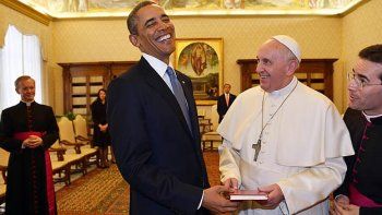 El Papa confirmó que viajará a EEUU en septiembre de 2015