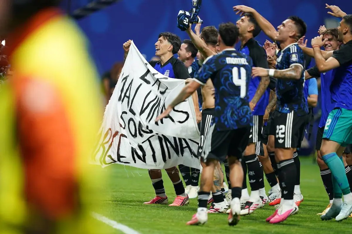 Argentina hizo una vez más historia y jugará la final del Mundial 2026.