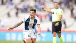 Trabajada y valiosa victoria de Talleres sobre Vélez