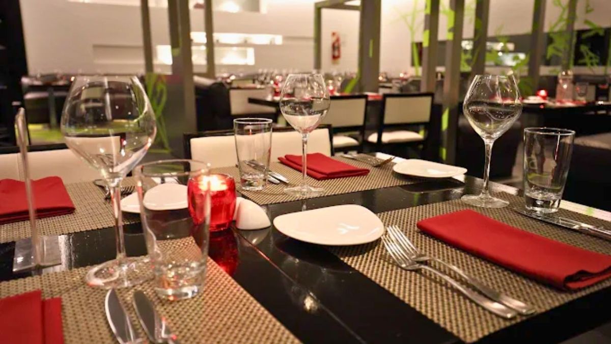 Este económico bodegón es también lujoso. Este económico bodegón es también lujoso.