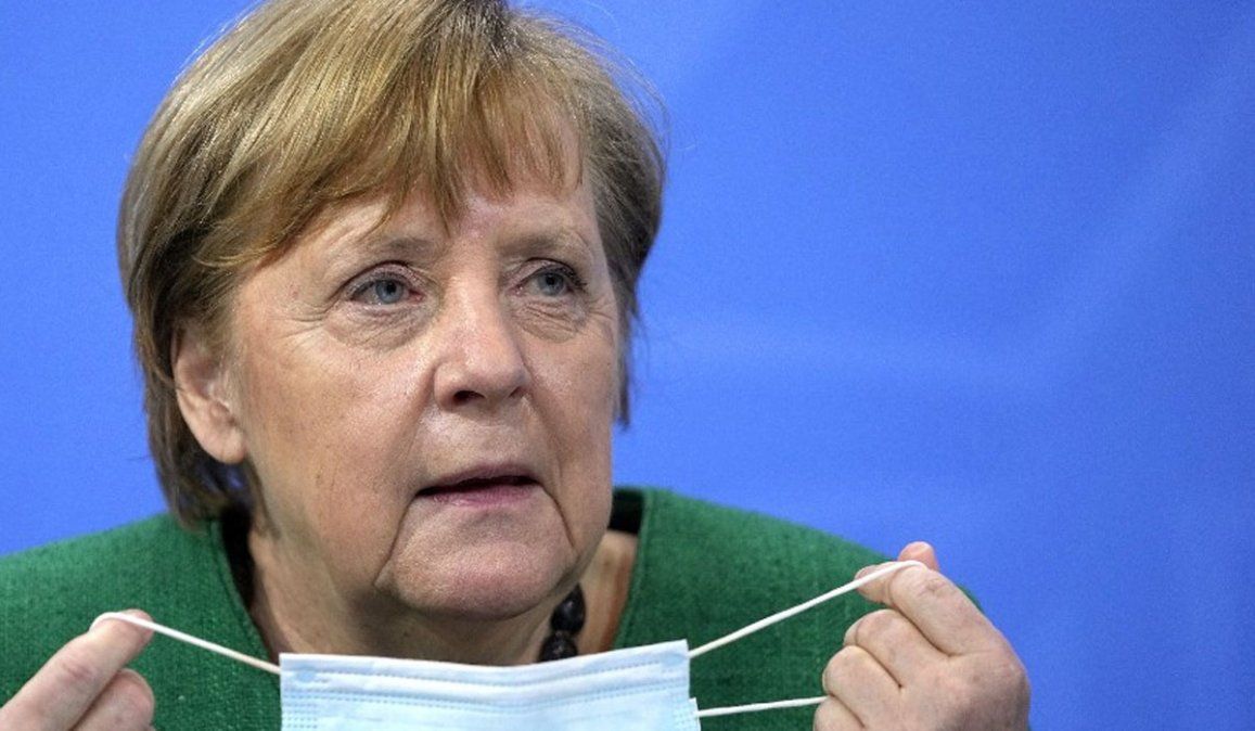 Alemania a cuarentena estricta en Semana Santa: Es una nueva pandemia más letal