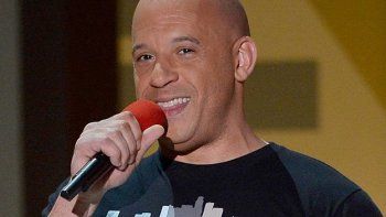 Vin Diesel le cantó a Paul Walker en los MTV Movie Awards