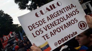El conflicto en Venezuela se trasladó a las embajadas en varios países