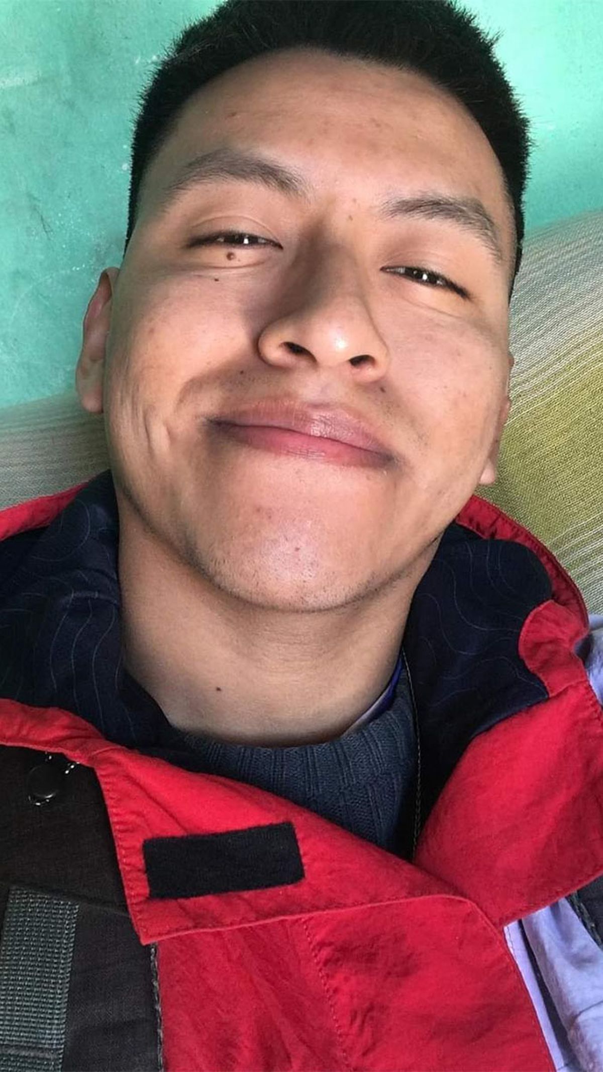 Lilio Emanuel Murquiti tenía 20 años.