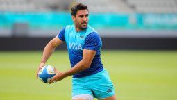 Los Pumas inician su gira ante Rumania