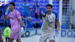Diego Viera contó sus sensacionees de su vuelta a Godoy Cruz.