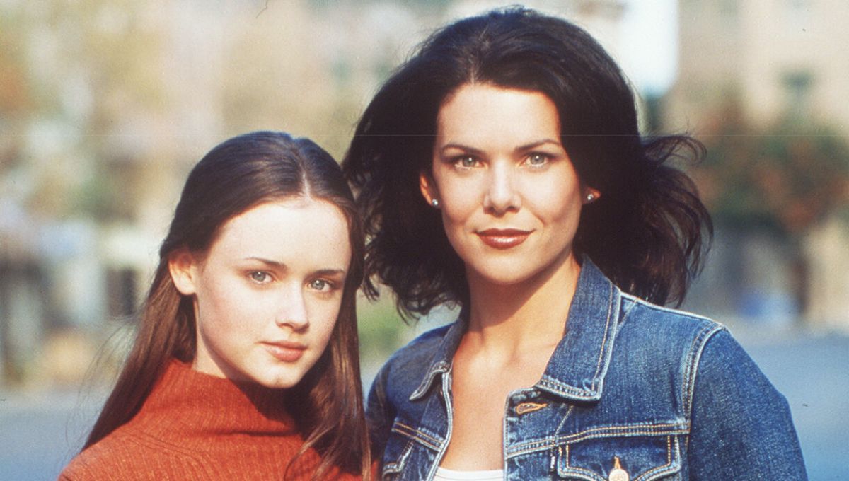 A 23 años del inicio de Gilmore Girls, así lucen sus protagonistas