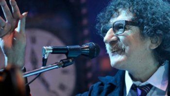 Charly García fue operado de la cadera